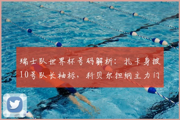 瑞士队世界杯号码解析：扎卡身披10号队长袖标，科贝尔担纲主力门将